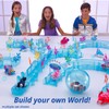 ZhuZhu Aquarium Starter Set Without Fish - ZhuZhu Fish Sold