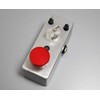 TRUE DYNA EFSH-01/RD The Effector Footswitch Hat, Red, Trudina Effect