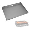 SafBbcue 22 inch Griddle Replacement Flat Top for Blackstone 22