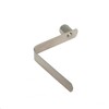 TAODAN 8PCS Stainless Steel Double Pin Spring Button Clip Push