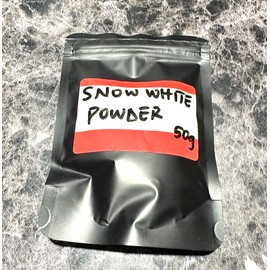 PURE SNOW WHITE  POWDER 50g