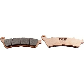 TRW MCB776SRM Sinter Maxi Scooter Bremsbelagsatz für Honda FES Vorderachse und andere Motorräder