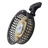 Pull Recoil Starter Aluminum Alloy Hand Pulling Gasoline Engine Start