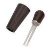 Coffee Distribution Tool Stirrer Stirring WDT Tool Natural Wood Handle