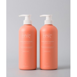 Hairplus Protein Bond Modern Peach Treatment 700ml 2 Pack