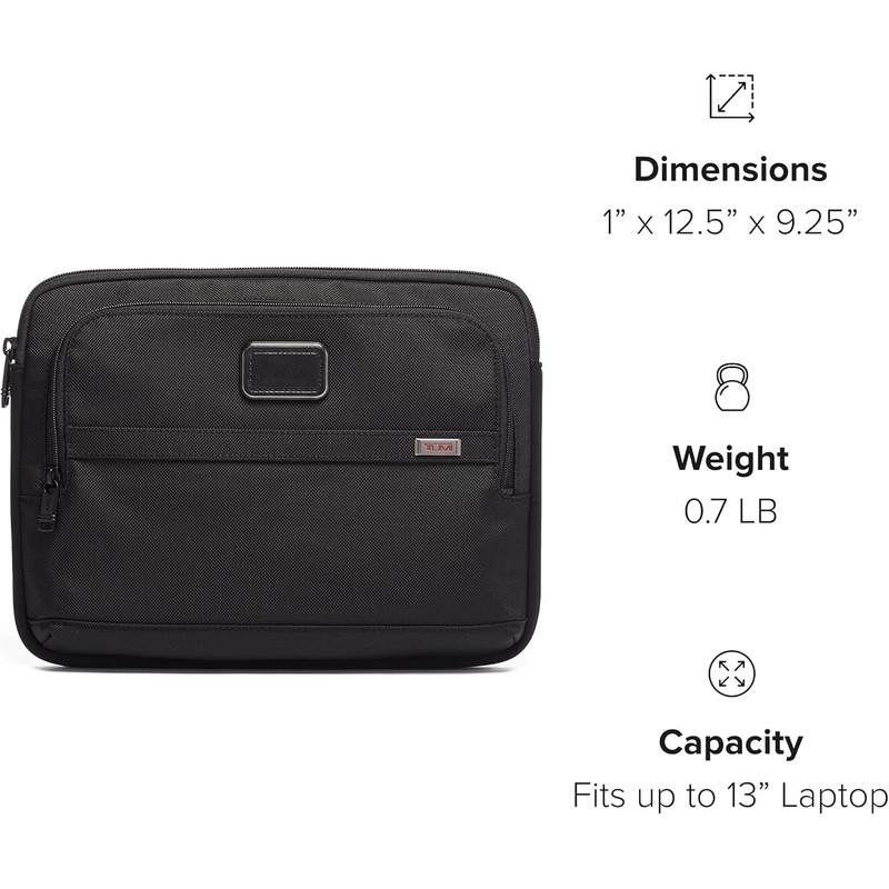 TUMI - Alpha Laptop Cover - Protective Computer Case for