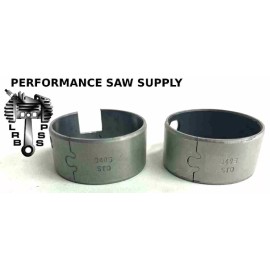 PERFORMANCE SAW SUPPLY STANDARD NOTCHED CAMSHAFT BEARING FIT ONAN P216 P218 P220 B43 B48 PART# 101-0405