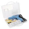 Professional Welding Gun Automotive Bumper Fairing Welding Tool Easy OperationBlue