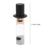 Ferrofluid Display Toy Magnetic Liquid Stress Relief Educational Cylindrical Ferrofluid