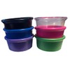 All Things Bunnies Easy Twist On Feed/Water Bowls - 2