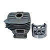 MothAr 50mm Cylinder Kit Piston for Stihl 044 MS440 Chainsaws