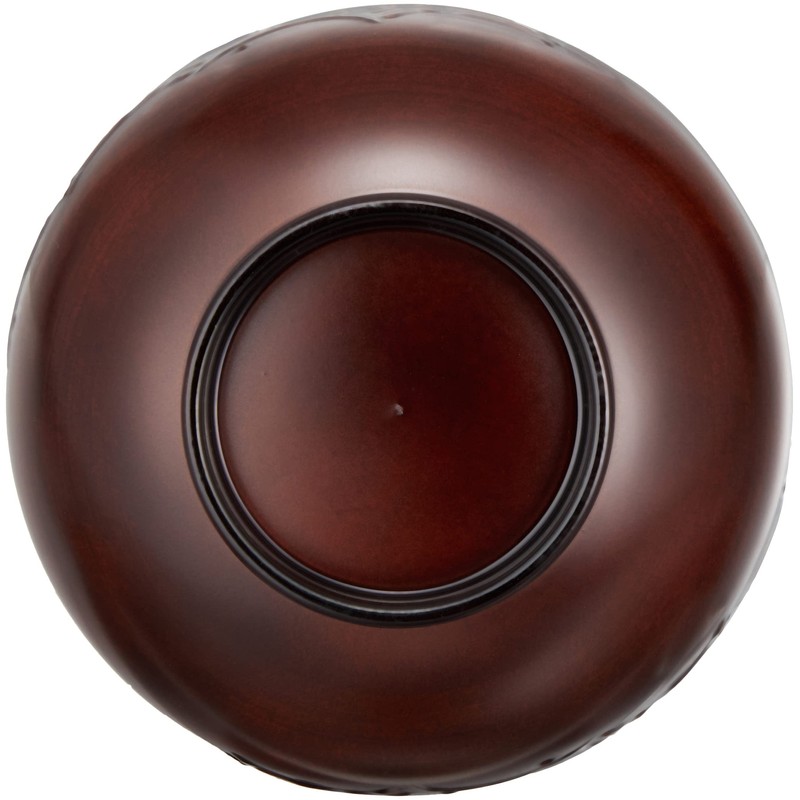 山中塗 レンジ 汁椀 2個セット 栃木目(うさぎ彫&さくら彫) M15440