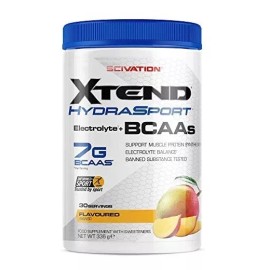 Scivation Xtend Hydrasport 30 Srvs Bcaas + Electrolitos Coco Betaina
