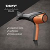 Taiff Unique Duo Professional Hair Dryer – 127V | 1875W