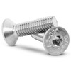 Topnorm24 - Countersunk Screws M5 x 40 mm - Pack