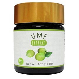 HIBEE UME EXTRACT_Japanese Apricot Extract_4oz (113g)