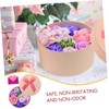 FOMIYES Preserved Decoration Soap Box Scented Soap Astetic Room Decor