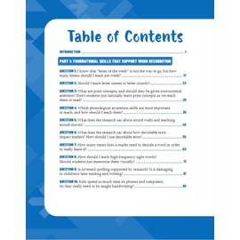 There's Research for That: Your K-5 Literacy Instruction Questions Answered