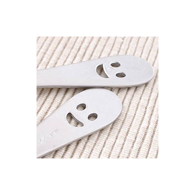 Nagao Nico Lunch Fork, 18-8 Stainless Steel, Made in Japan