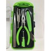 Radio Shack 8 piece Watch Tool Kit with Carrying Case