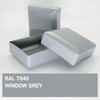 SKIR'CO (2 pcs) Fence Post Caps, Square 100 x 100