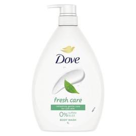 Dove Essential Care Fresh Care Body Wash 1 Litre