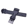 Natural Resin Replacement Watch Band Strap for Casio Mens G-Shock