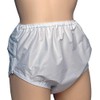 Salk Sani-Pant Cover-Up Diaper Cover, Snap-On, X-Large, Each