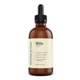 Proteina De Trigo Cosmetica Capilar 100g