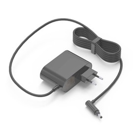 Jippofu Ladekabel Ladeger?t f1r Dyson V8 V7 V6 SV03 SV04 SV05 SV06 SV07 SV09 SV10 SV11 DC58 DC59 DC60 DC61 DC62 DC72 DC74 Absolute Fluffy Motorhead Animal Staubsauger Netzteil AC Adapter Charger 26.1V 1.8m