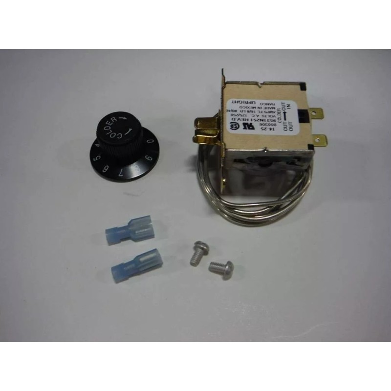 TRUE 988284 800382 Temperature Control Kit 077B6856 Genuine OEM Replacement