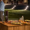 Rolling Grill Basket, New Opening Design, Extra Sturdy Cylinder Grilling