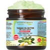 Botanical Beauty TAMANU OIL BUTTER RAW 100% Pure Natural VIRGIN