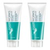 2x Avon Foot Works Intensive Callus & Corn Cream -75ml