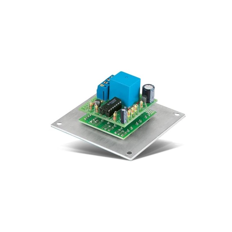 Whadda DIY Solder Kit DIY Code Lock Alarm Security Indoor