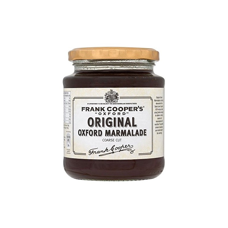 Frank Cooper's Original Coarse Cut Oxford Orange Marmalade (454g)
