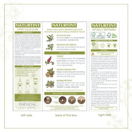 Naturtint Ash Blonde (8a), 5.98 oz