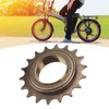 18T Bicycle Freewheel Bike Right Drive Flywheel Adapter for MY1016Z