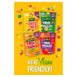 Rowntrees Jelly Tots, 150 Grams