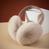 BANGDE Fashion Winter Unisex Ear Muffs, Ear Warmers, Foldable, for