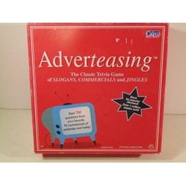 Adverteasing-2005 Edition of the Classic Trivia Game
