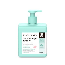 Suavinex Baby Shampoo for Sensitive Skin 500 ml