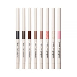 Espoir Eye Opening Pencil 0.3g No. 1 Washed Black / 사면확장아이라이너 에스쁘아 아이 오프닝 펜슬 0.3g 1호 워시드 블랙