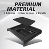 Muslogy Dashboard Storage Organizer Compatible with 2025 Ford Maverick Accessories