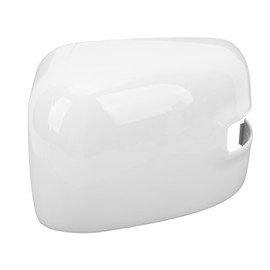 Ausla ABS-Türspiegel-Kappe Rückspiegelspiegel Abdeckung Außenspiegelkappe für Renegade 2015-2019 mit Blinker Präzisen Design Easy Installation Enhanced Protection (Links 5UW77TZZAA CH1326103)