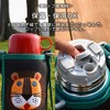 TIGER MBR-C08GKL Tiger Water Bottle, 28.7 fl oz (800 ml),
