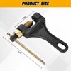 Norkmdi Motorcycle Chain Breaker Tool, # 420-530 Roller Chain Link