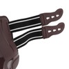4pcs Horse Tendon Boots Adjustable Thicken Front Hind Horse Leg