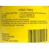 Rose Beef Tripe with Milk in a 1 Lb. Can.,
