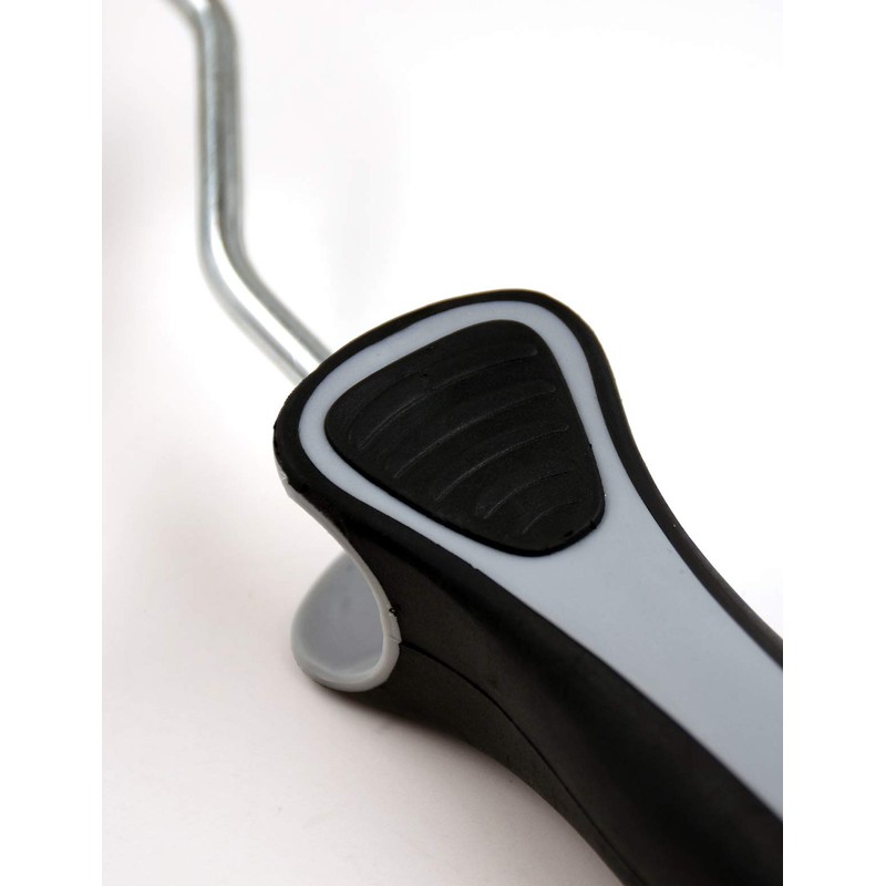 ROLLINGDOG 4 Inch Paint Roller Frame - Single Rod Frame